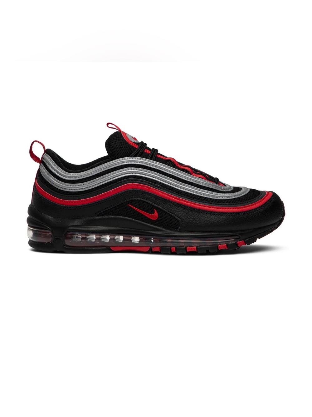BRAND NEW NIKE AIR MAX 97 REFLECTIVE BRED FROM EUROPE.